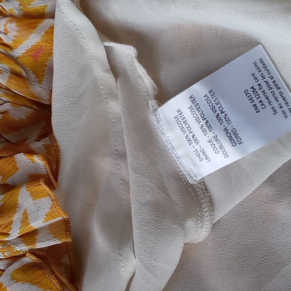 COPY - Anthropologie not so serious dress size small - Picture 9 of 16